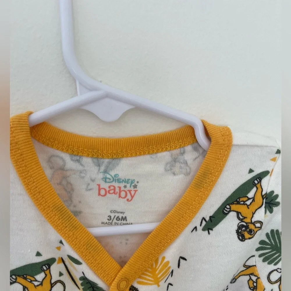 Disney Baby Lion King Sleeper - Picture 4 of 5